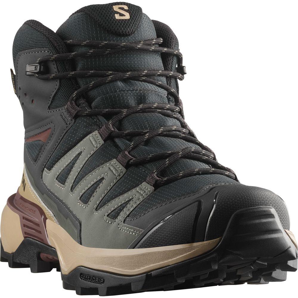 Zapatilla Hombre X Ultra 360 Mid Gtx Gr Salomon-4