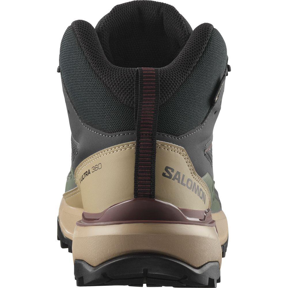 Zapatilla Hombre X Ultra 360 Mid Gtx Gr Salomon-5