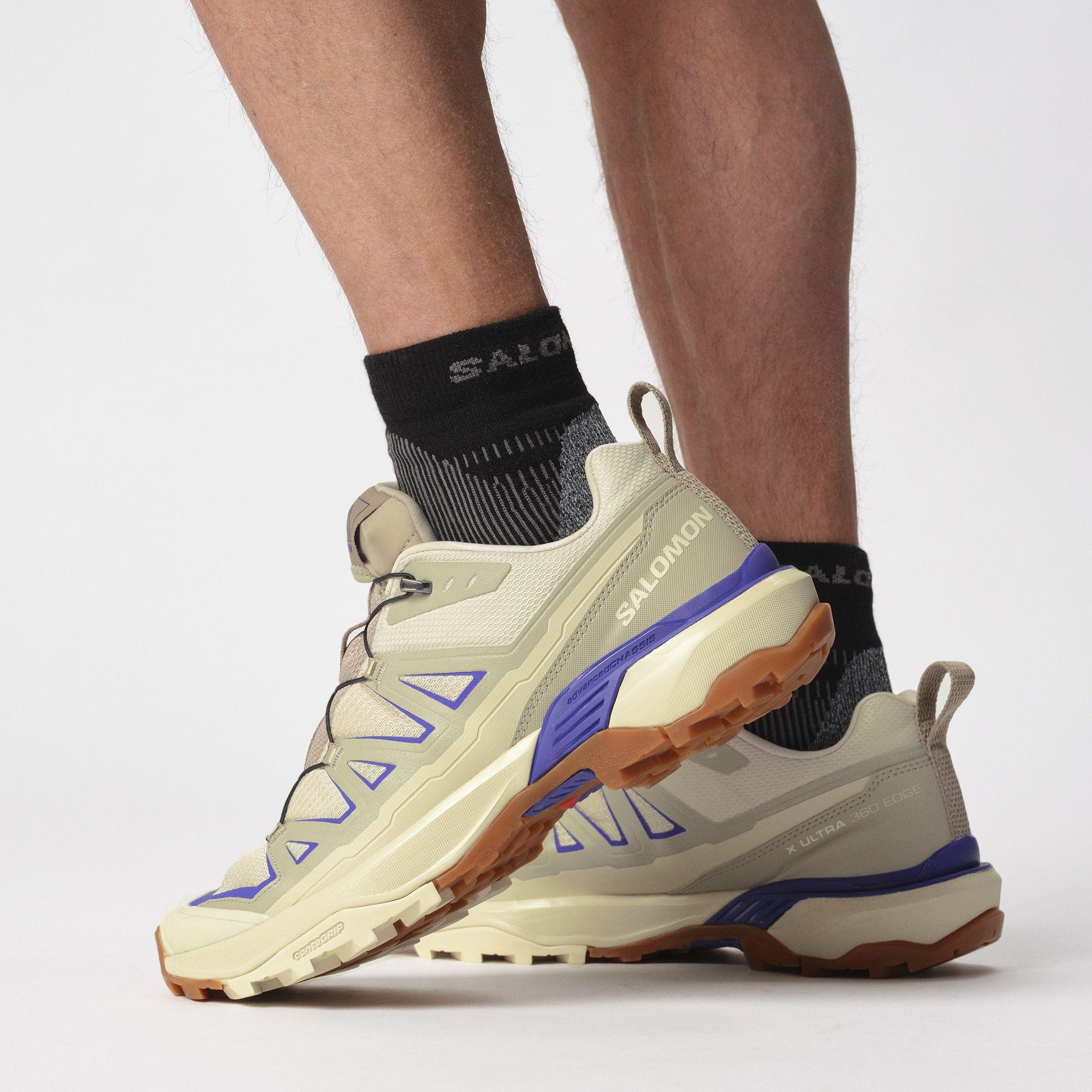 Zapatilla Hombre X Ultra 360 Edge Beige Salomon-7