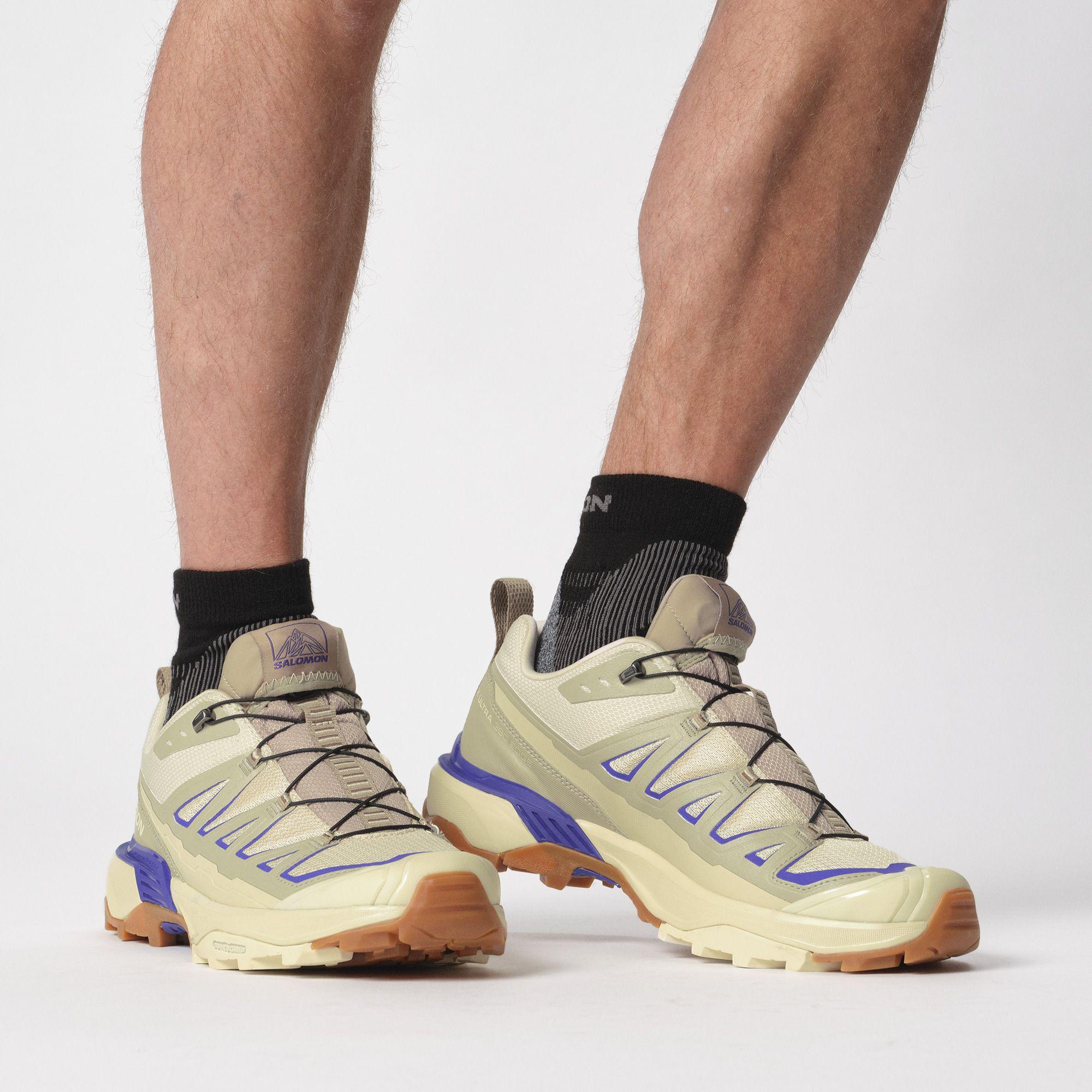 Zapatilla Hombre X Ultra 360 Edge Beige Salomon-8