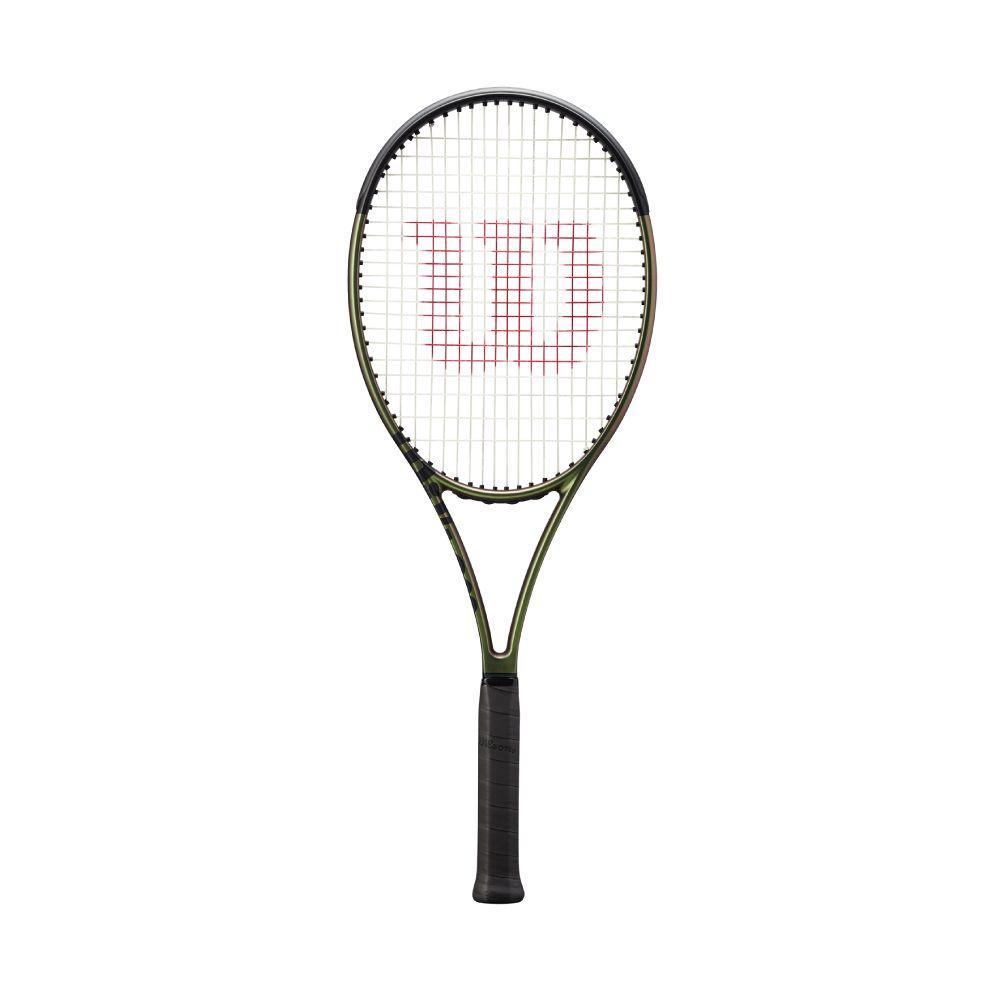Raqueta Blade 98 18X20 V8.0 Frm 2 Wilson-0