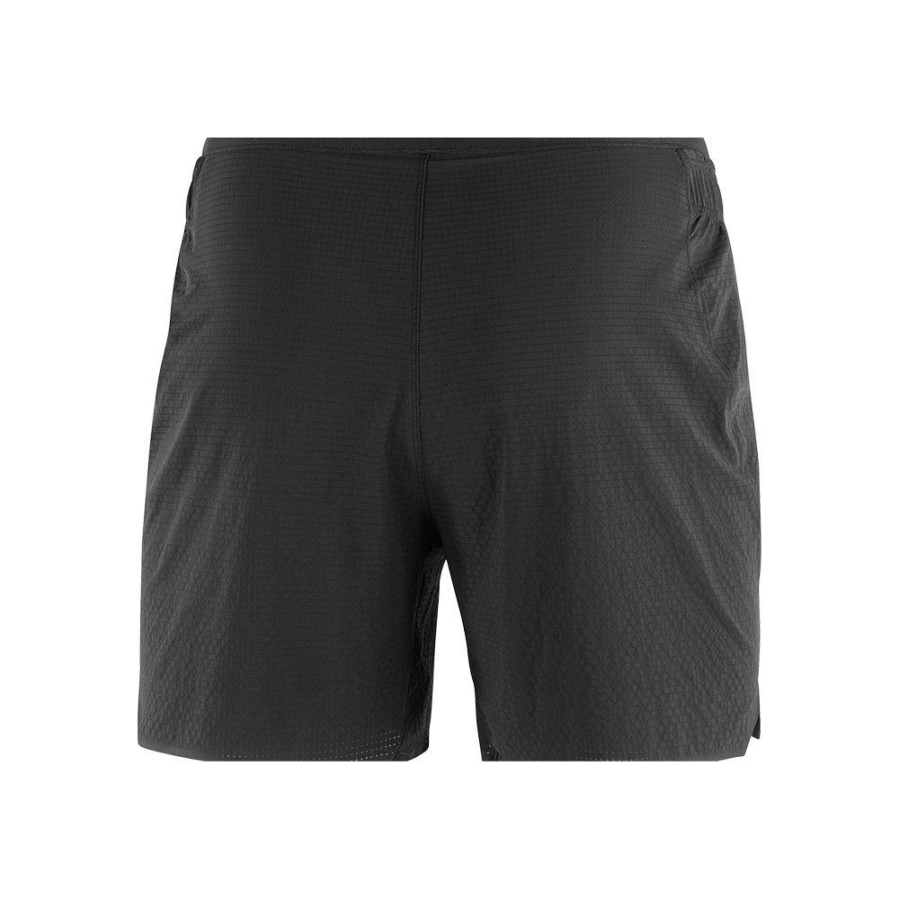 Short Hombre Sense Aero 5'' Negro Salomon-1