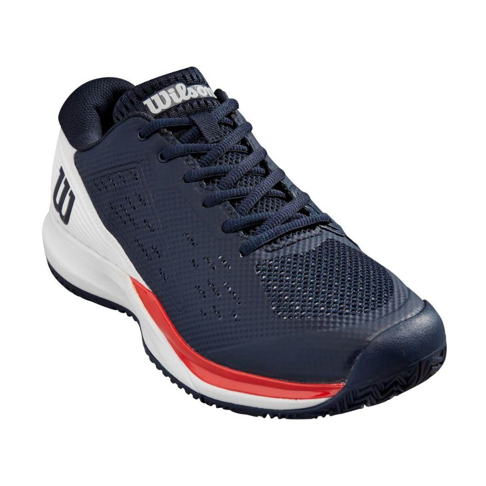 Zapatilla de hombre Rush Pro Ace  Wilson Nav-1