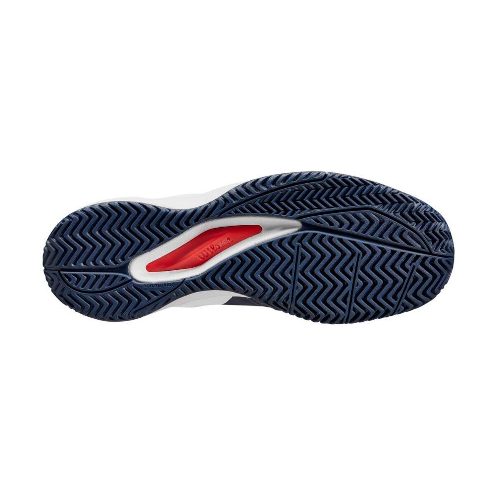 Zapatilla de hombre Rush Pro Ace  Wilson Nav-2