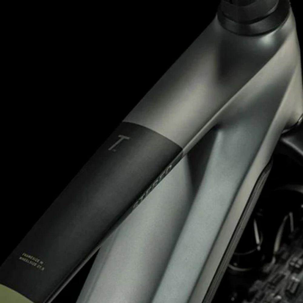 Bicicleta Eléctrica Cube Stereo Hybrid 160 Hpc Tm 750 27.5/L-1