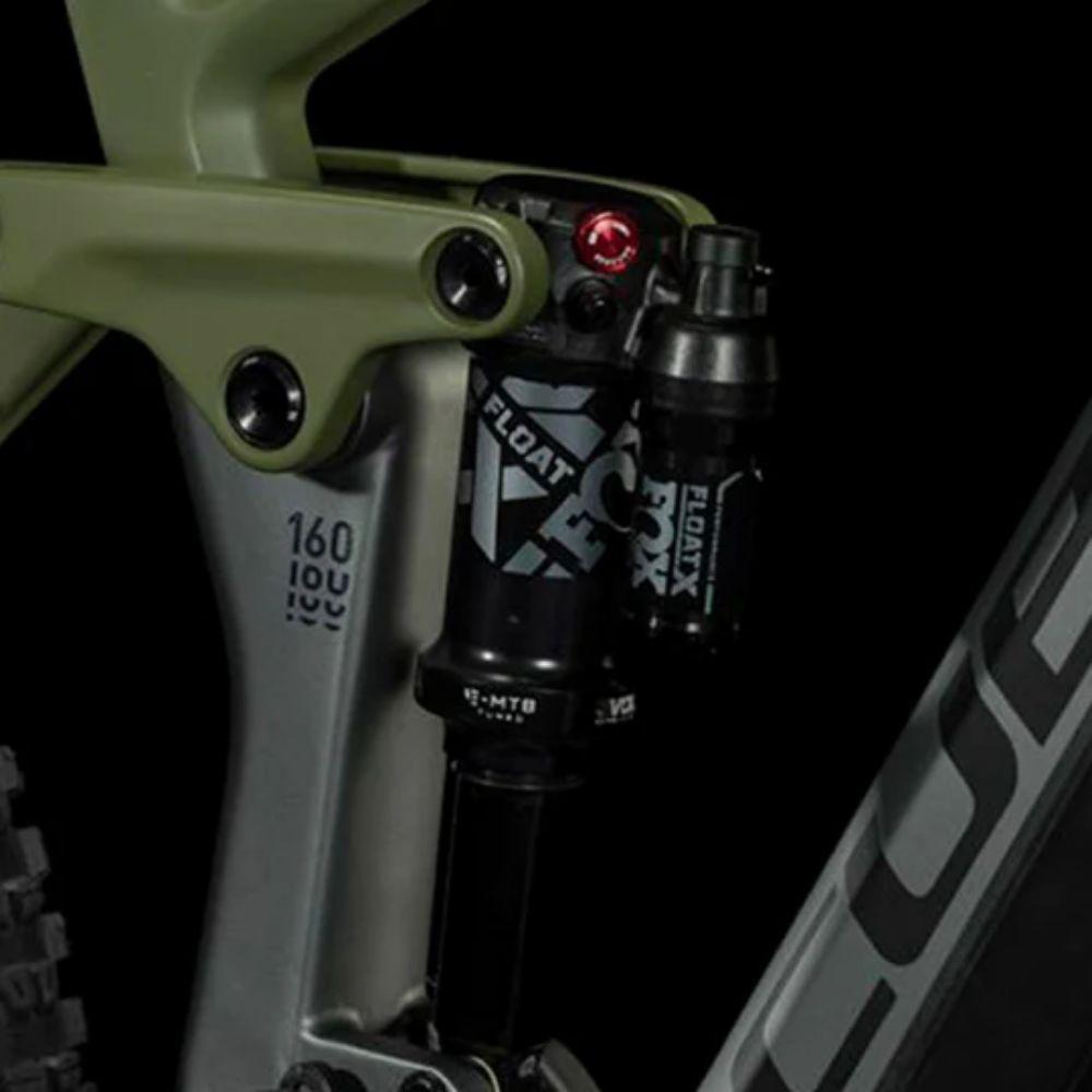 Bicicleta Eléctrica Cube Stereo Hybrid 160 Hpc Tm 750 27.5/L-3