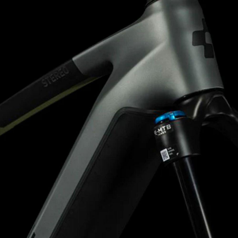Bicicleta Eléctrica Cube Stereo Hybrid 160 Hpc Tm 750 27.5/L-5