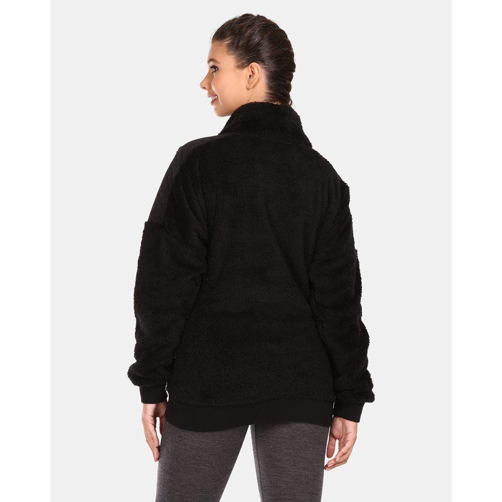 Poleron Mujer LIVAE-W Negro Kilpi-1