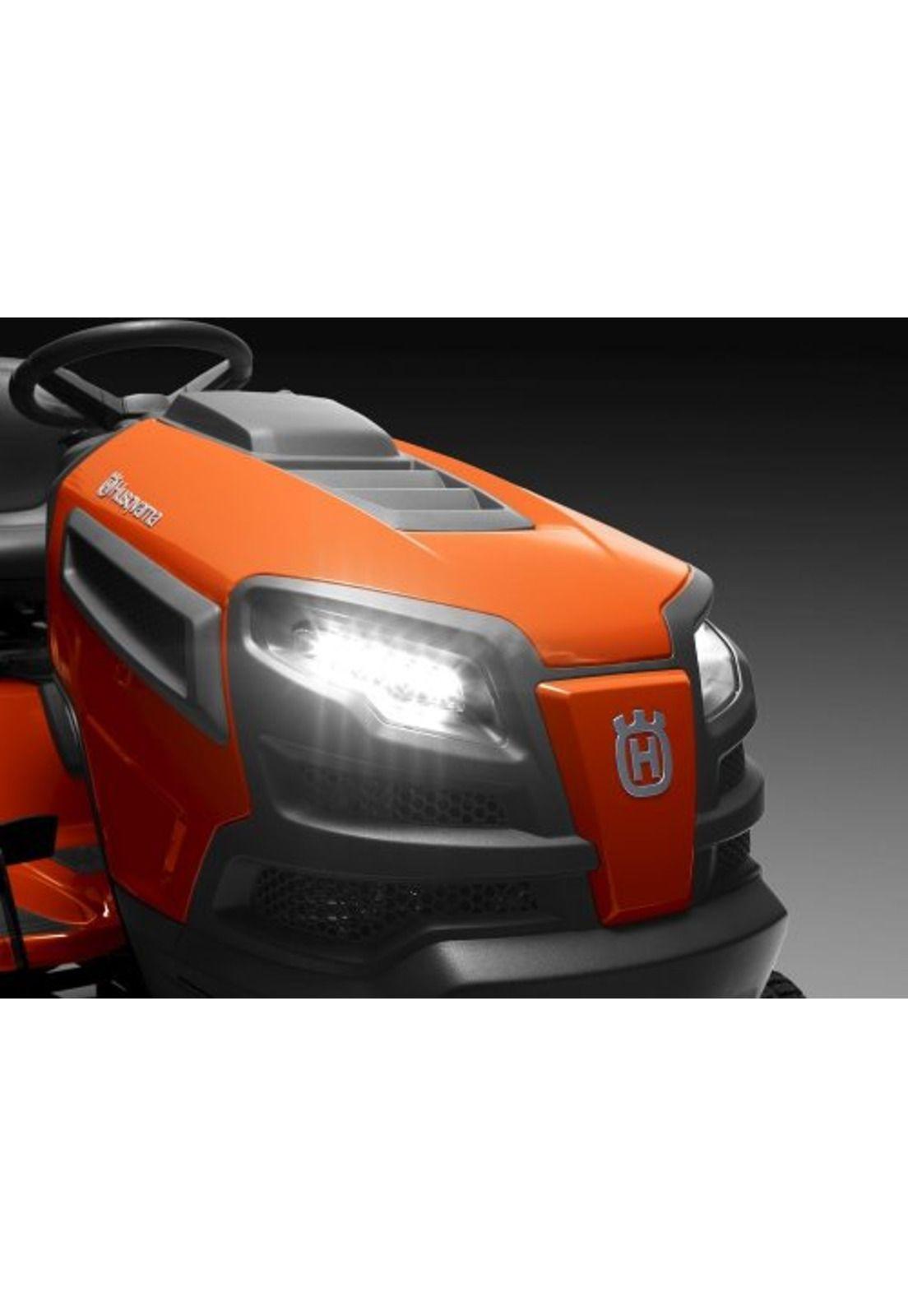 Tractor Cortacésped  TS 138L 15 Hp-2