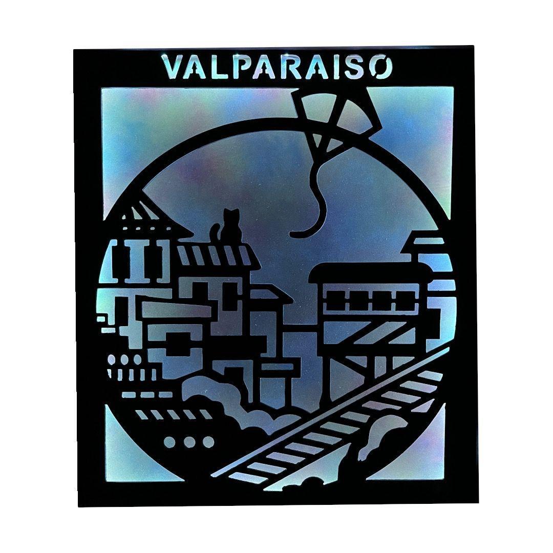 Cuadro Retroiluminado modelo Valparaíso-3