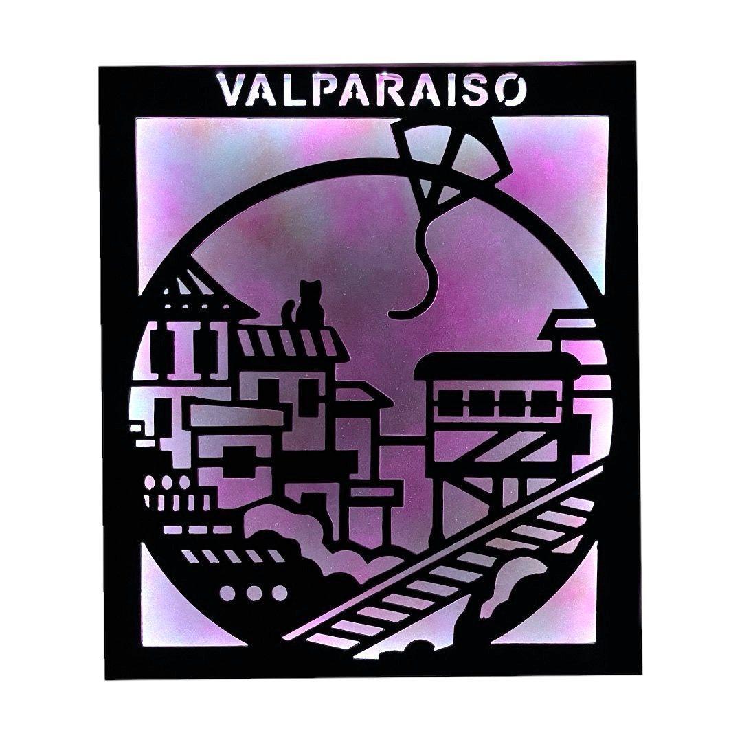 Cuadro Retroiluminado modelo Valparaíso-4