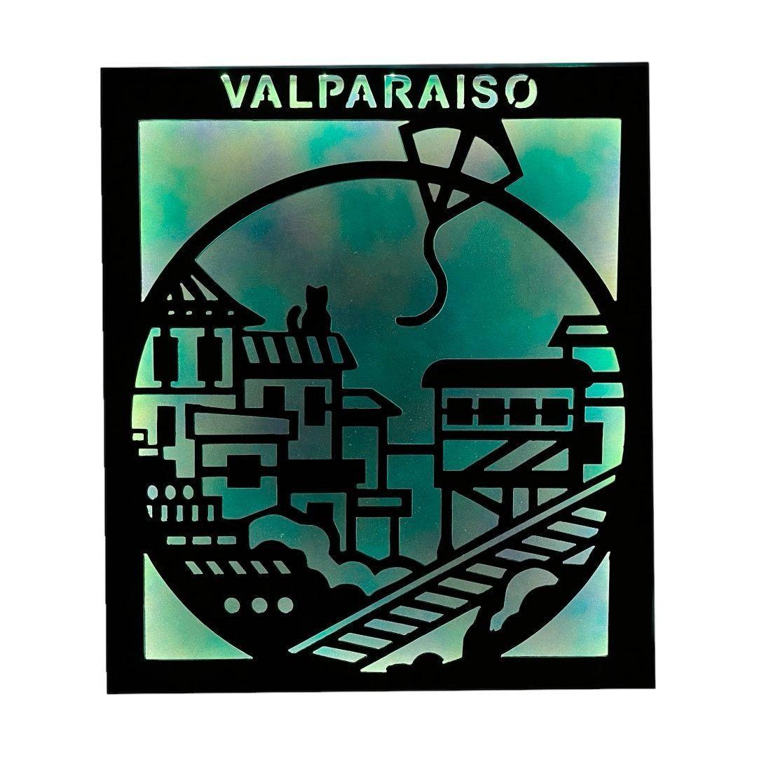 Cuadro Retroiluminado modelo Valparaíso-5
