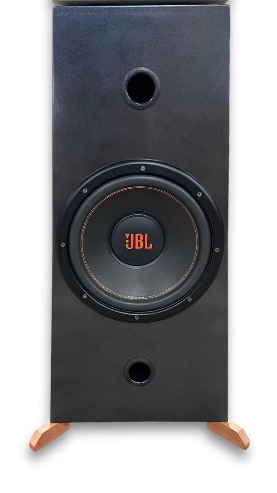 Sistema de Audio modelo TBMX4-5