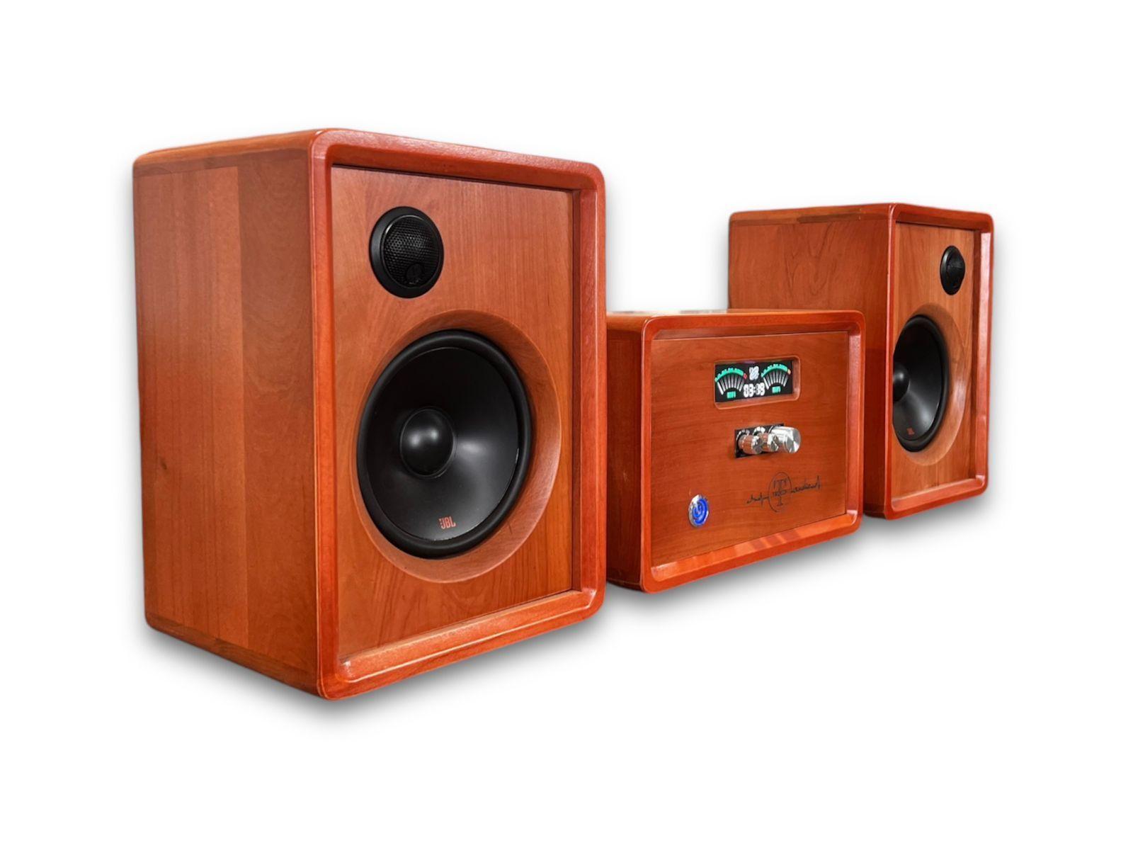 Mini componente modelo MC1-2