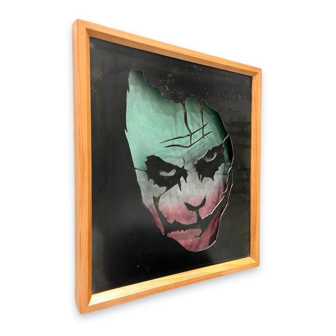 Cuadro Retroiluminado modelo Joker 2-2