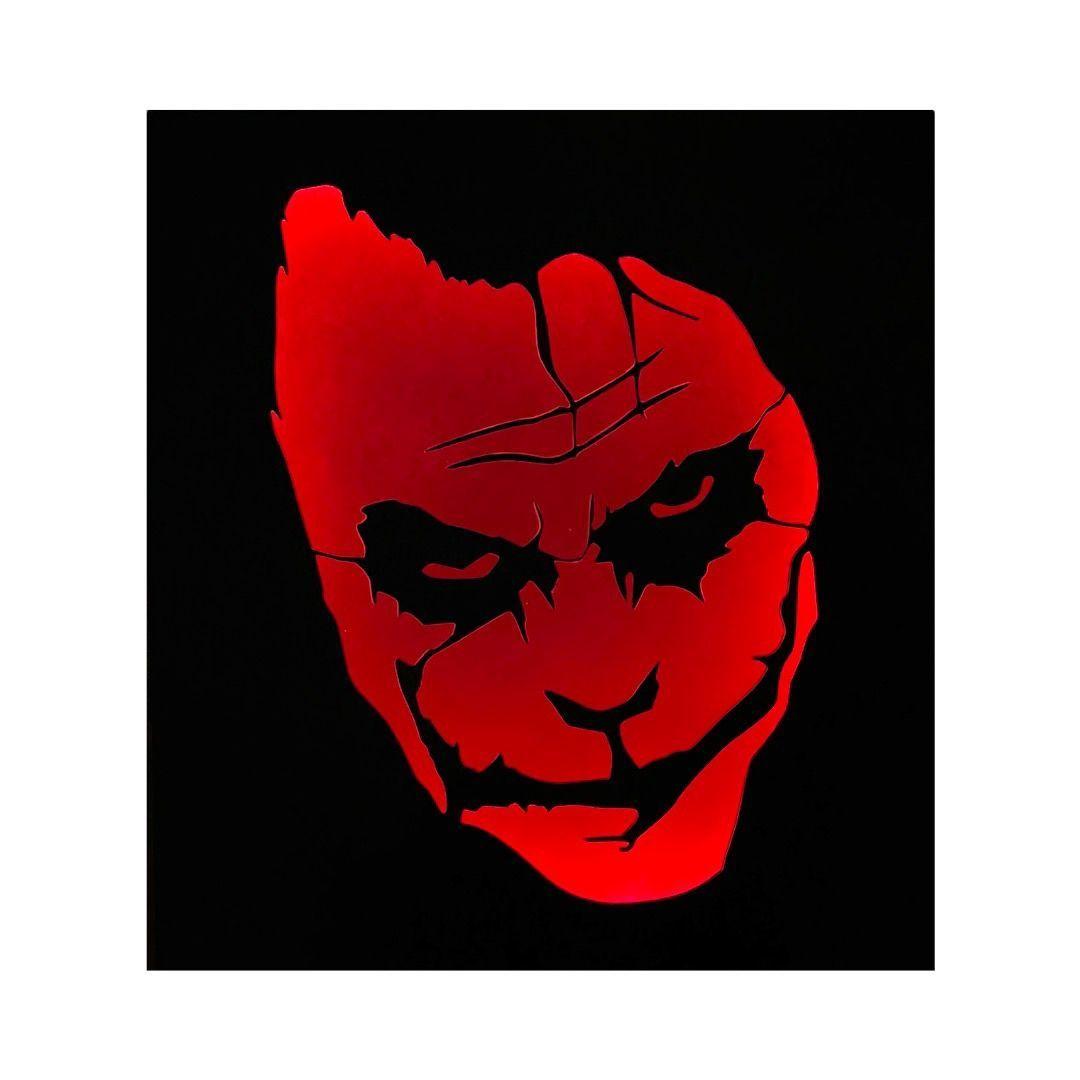 Cuadro Retroiluminado modelo Joker 2-3