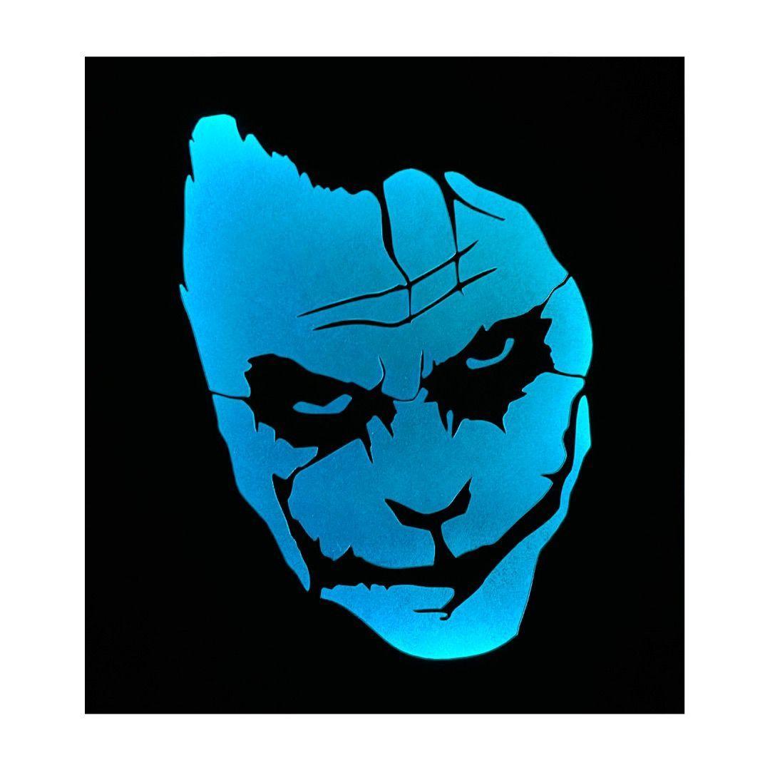 Cuadro Retroiluminado modelo Joker 2-4