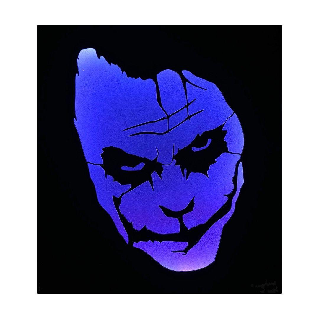 Cuadro Retroiluminado modelo Joker 2-5
