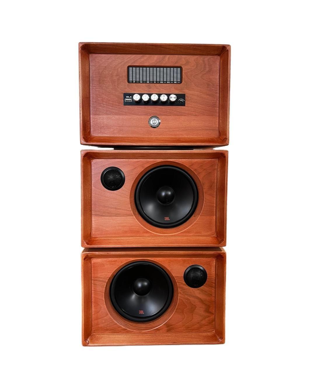 Sistema de audio con Bluetooth modelo TBMX2-2