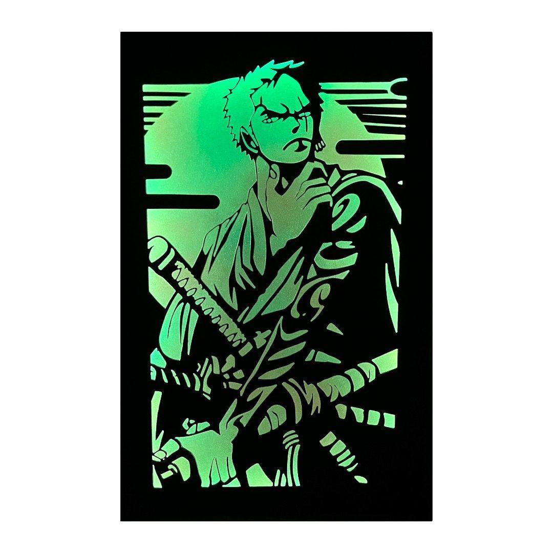 Cuadro Retroiluminado modelo Zoro-3