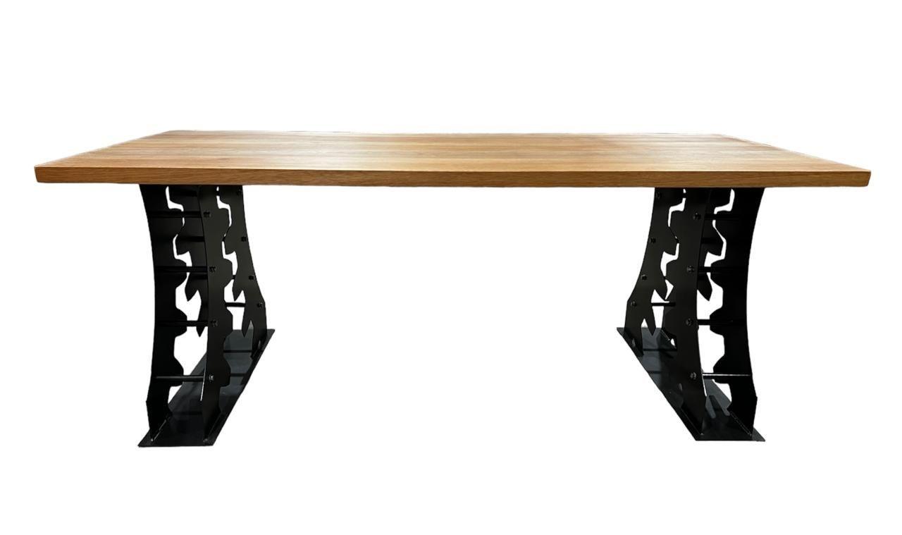 Mesa de comedor modelo Big Ben-2