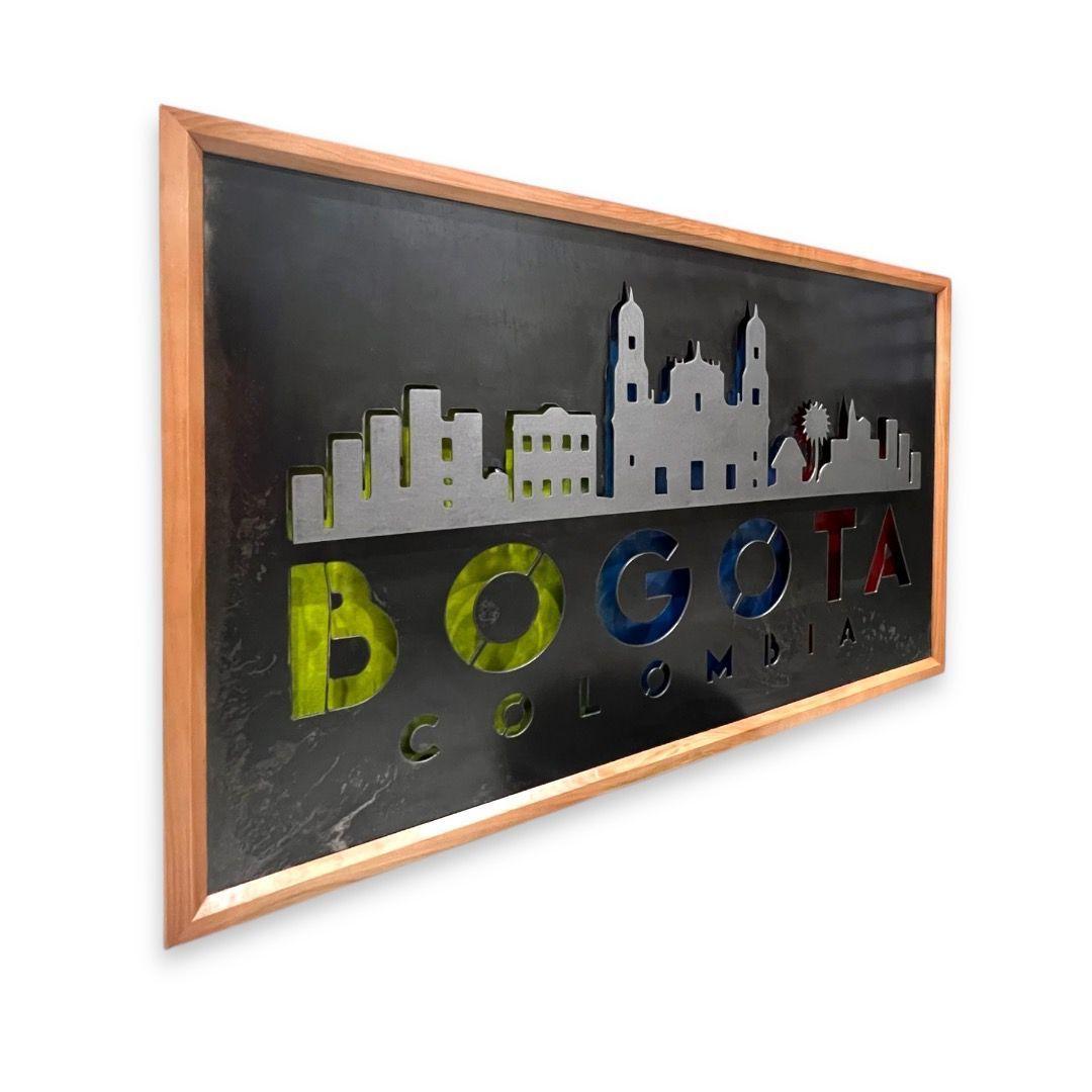 Cuadro Retroiluminado modelo Bogotá-2