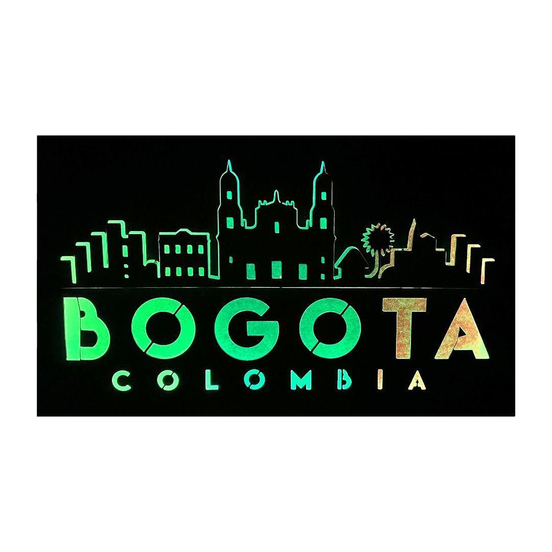 Cuadro Retroiluminado modelo Bogotá-3