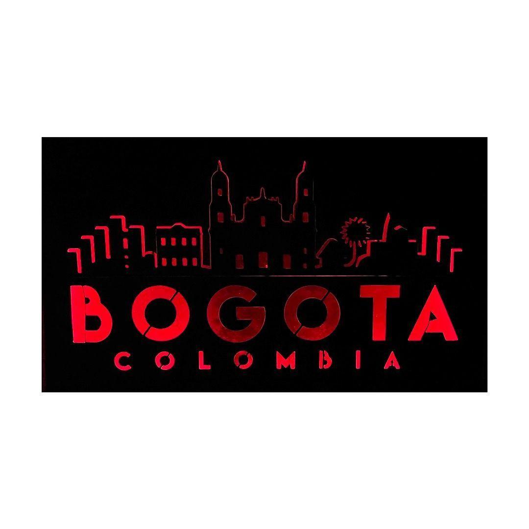 Cuadro Retroiluminado modelo Bogotá-5
