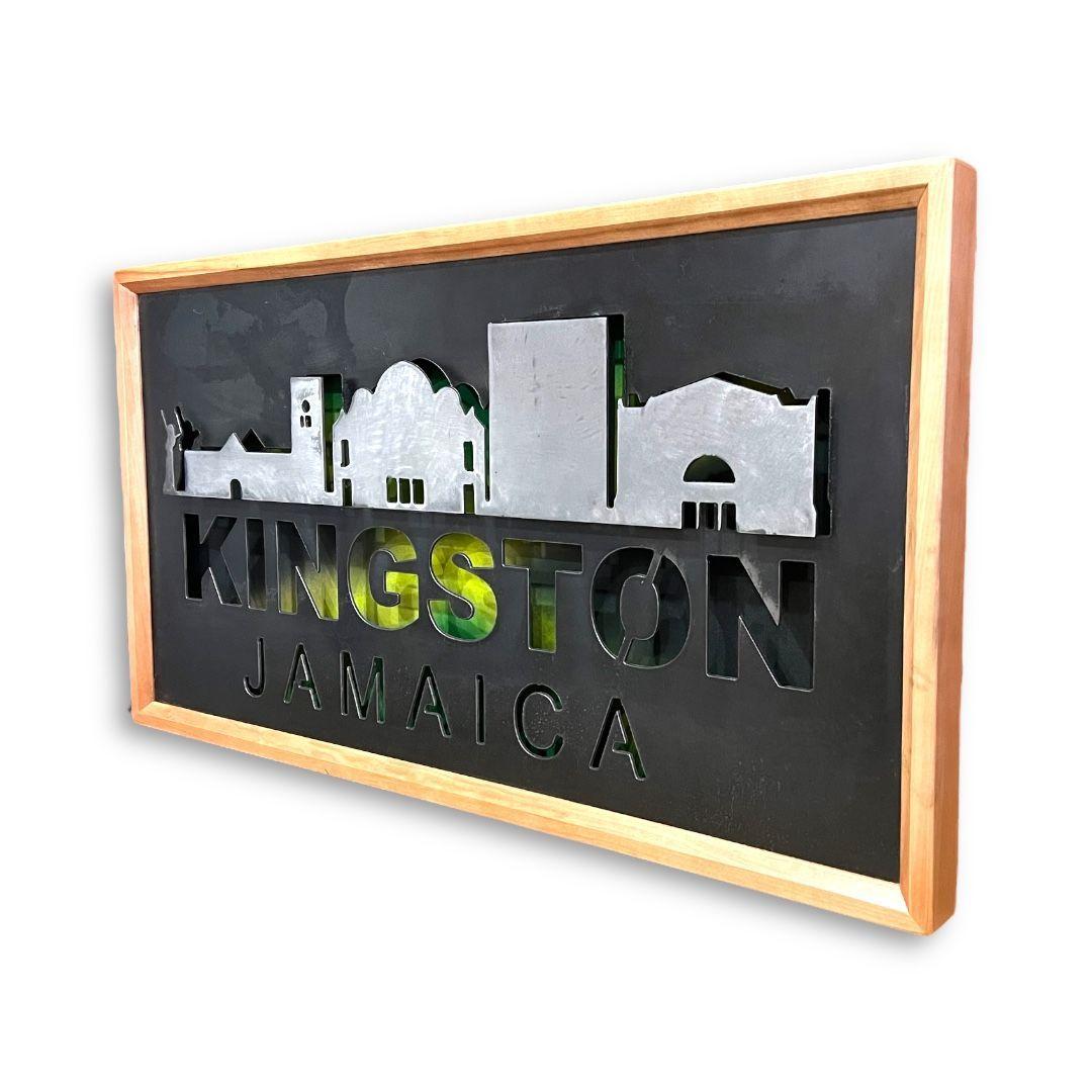 Cuadro Retroiluminado modelo Kingston-2