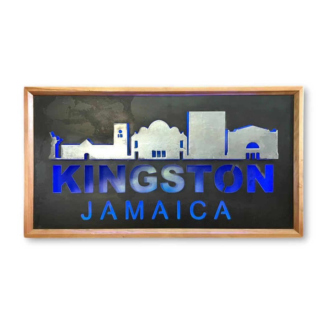 Cuadro Retroiluminado modelo Kingston-3