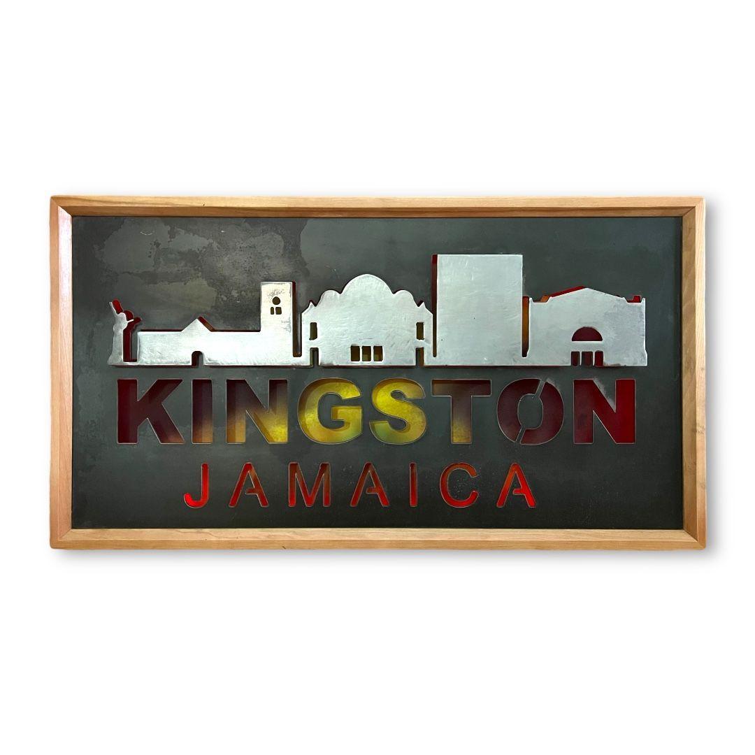 Cuadro Retroiluminado modelo Kingston-4