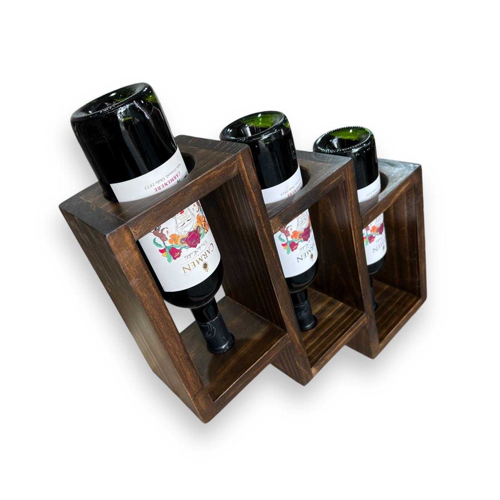 Botellero Diagonal Triple-1
