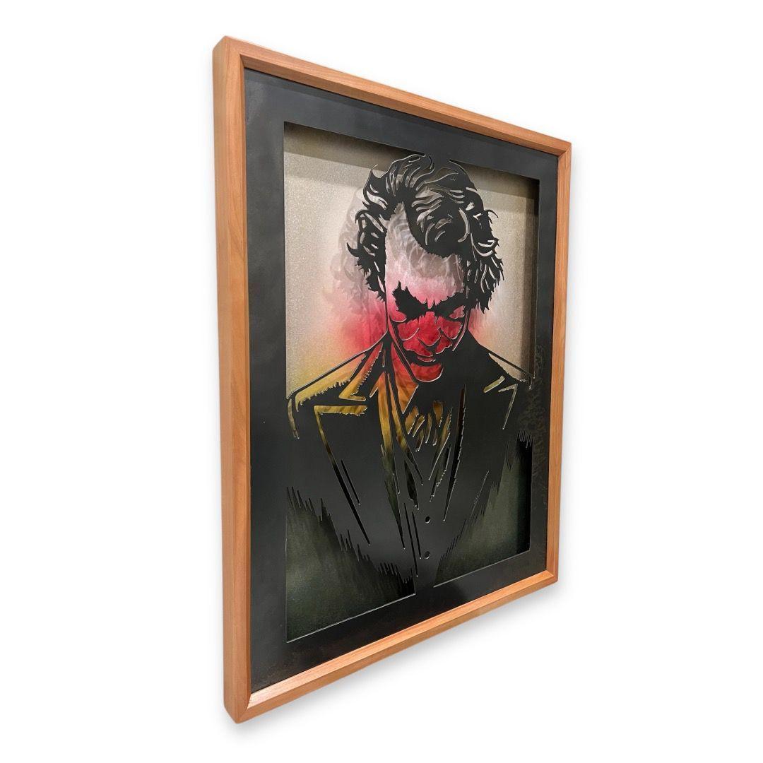 Cuadro Retroiluminado modelo Joker 1-2