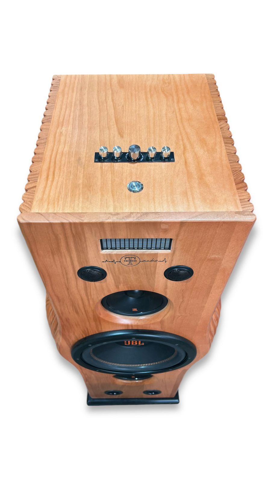 Sistema de audio Torre modelo STLX1-3
