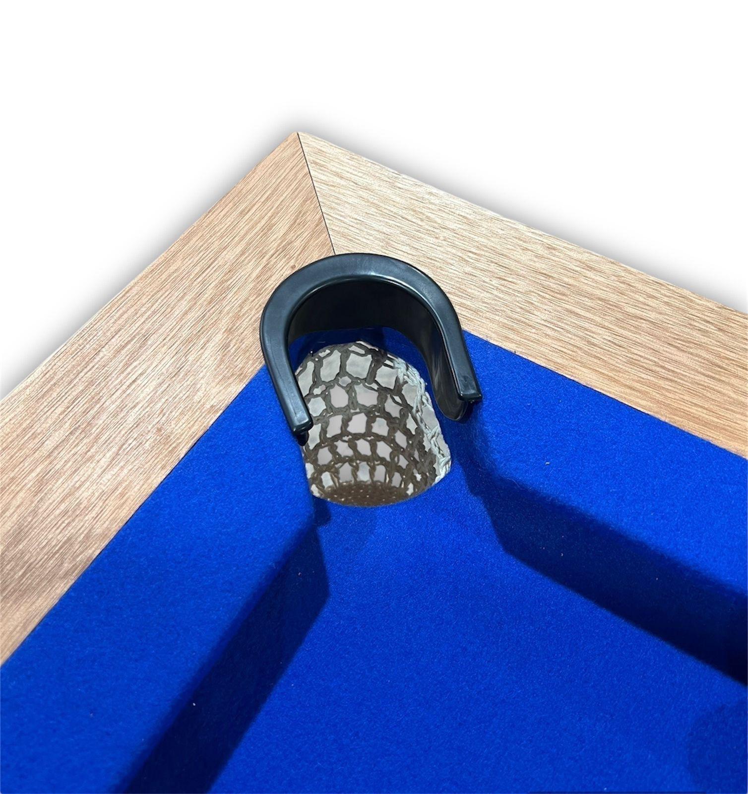 Mesa De Pool Full Equipada + Taquera Premium-2