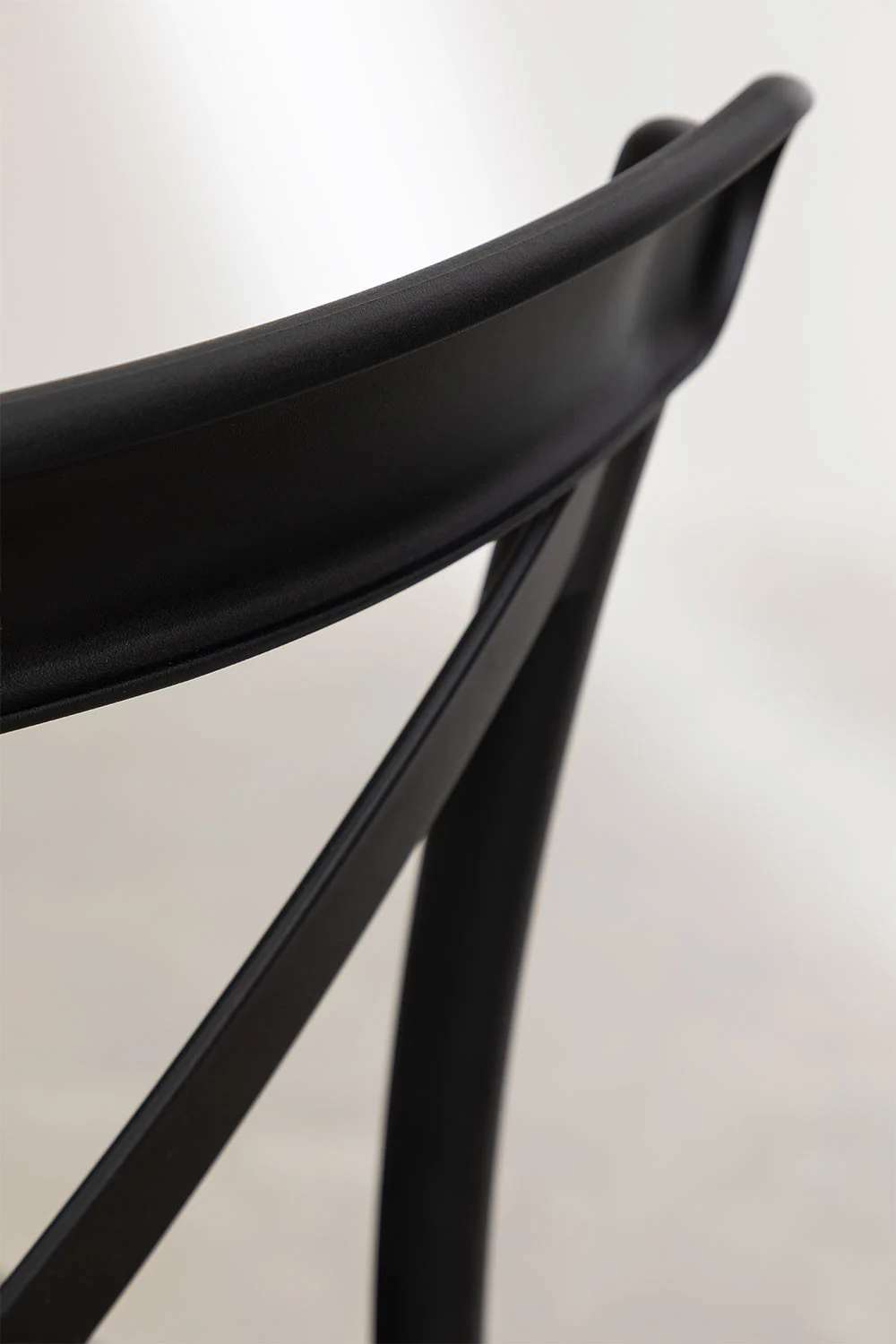 Silla CrossBack Negra-3