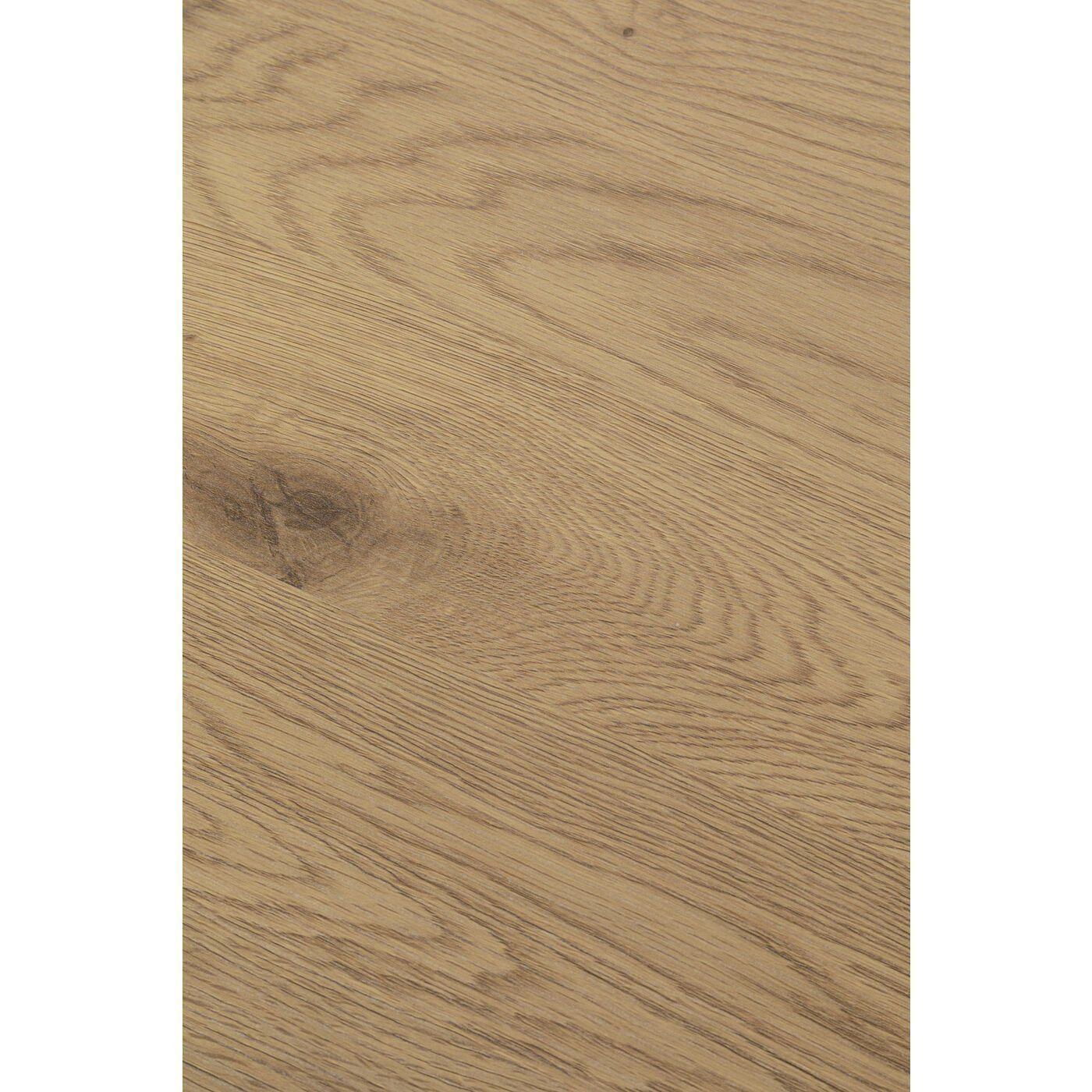 Mesa Comedor Redonda Tulip Wood 80cm Diametro Blanca-4