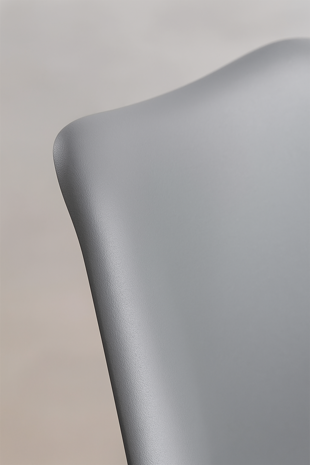 Silla Eames Acolchada Gris-4