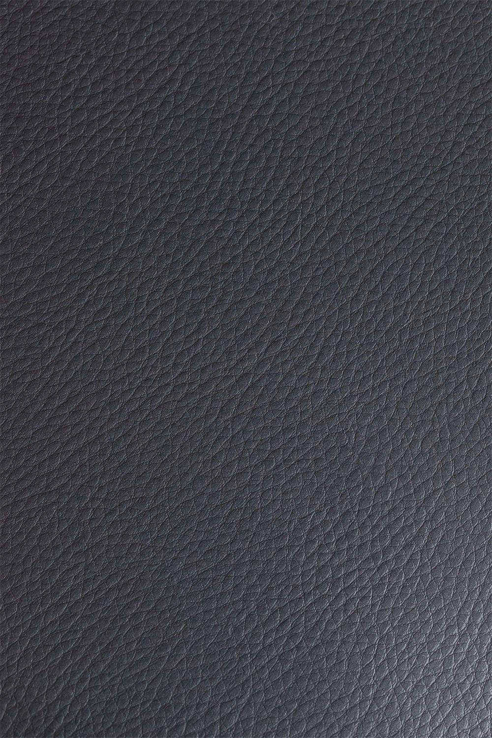 Silla Eames Acolchada Negra-5