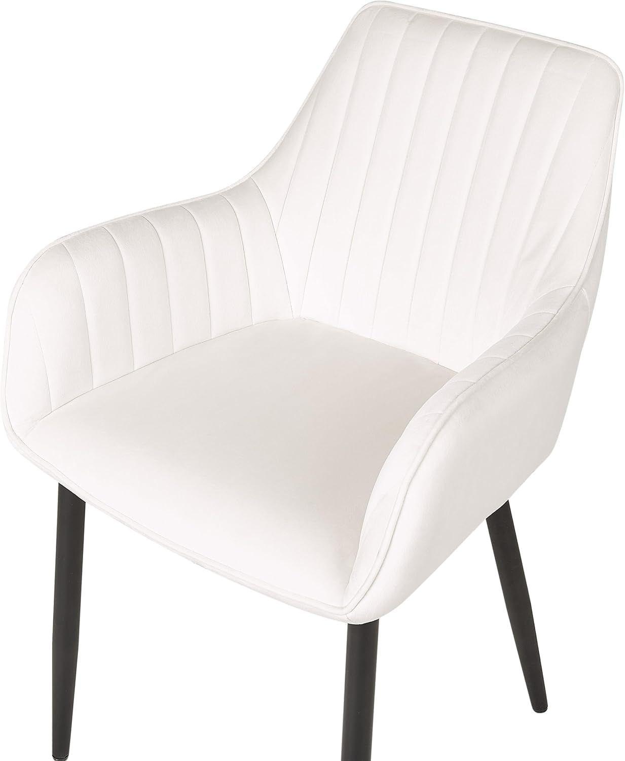 Silla Butaca Sillón Poltrona Velvet Patas Negras-2