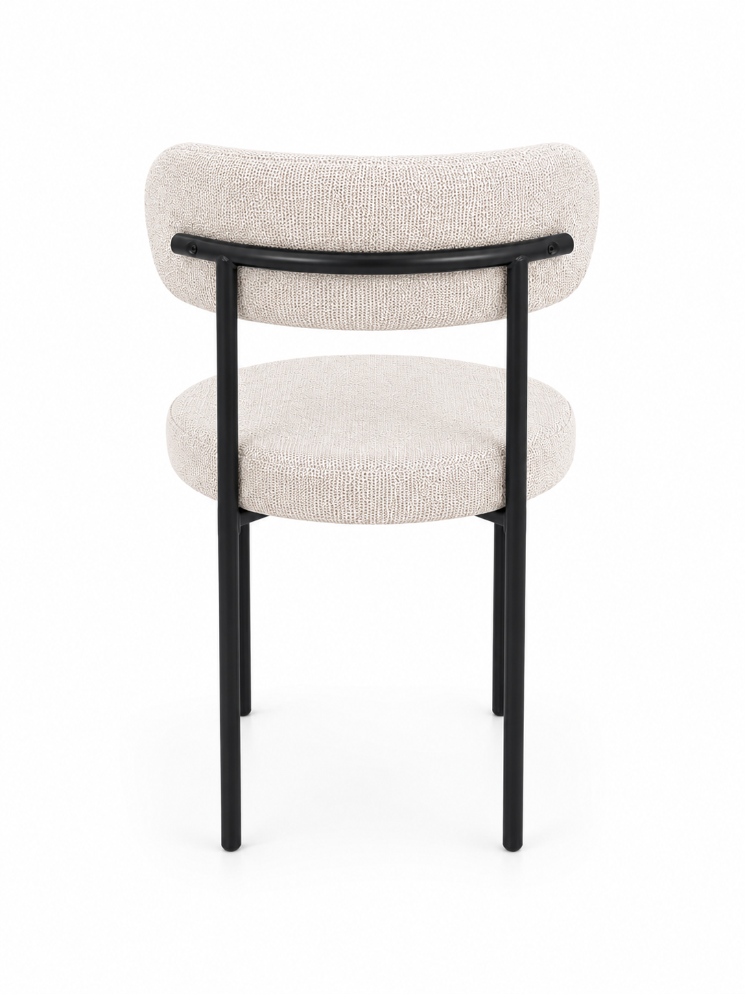 Pack 4 Sillas Capri Luxury Beige para Comedor-3