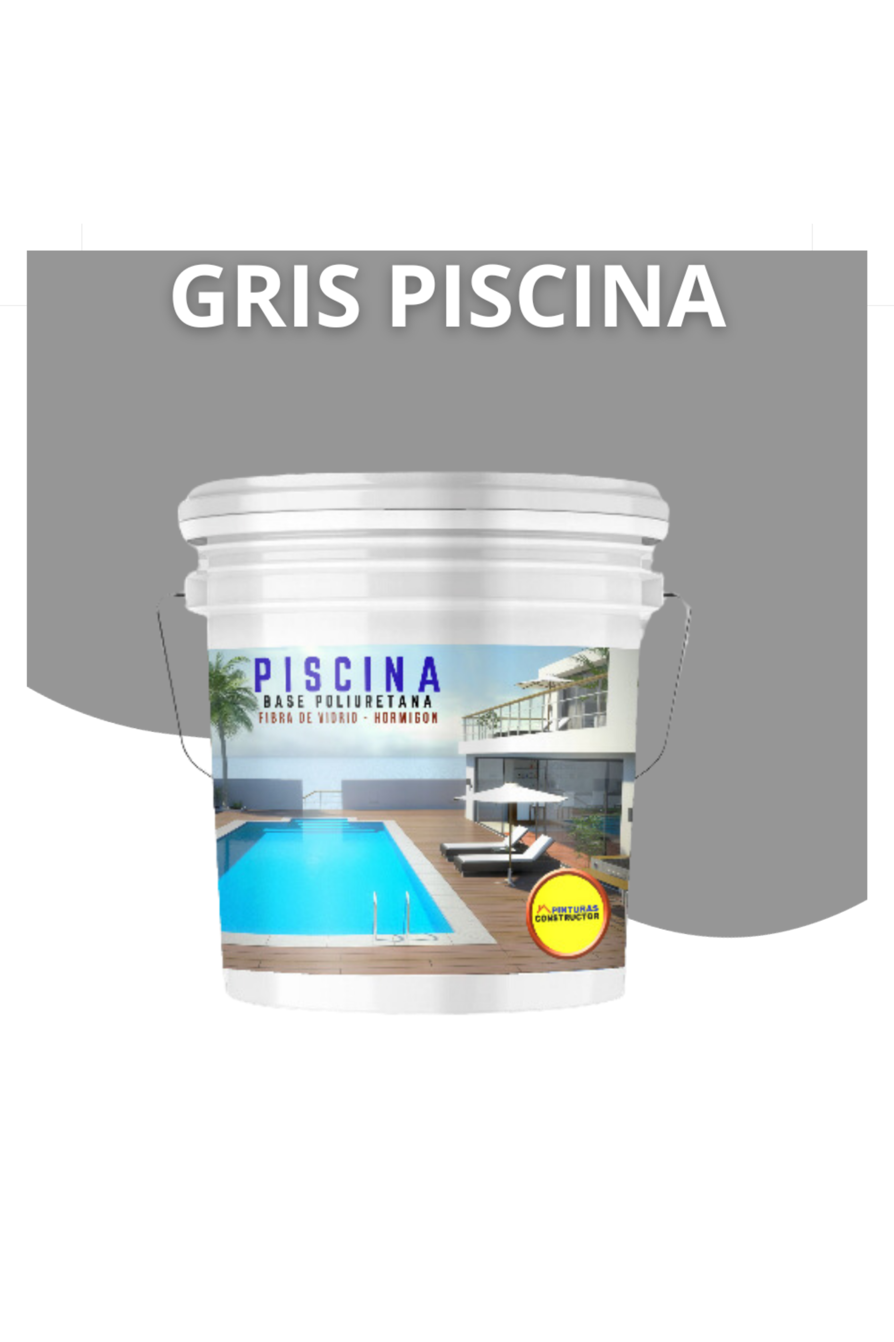 Pintura para Piscina Azul Tahití Tineta 20 Lts-1