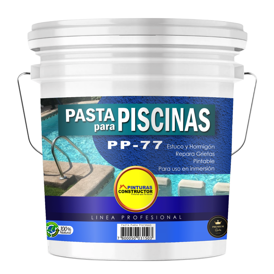 Pasta para Piscina 25Kg-0