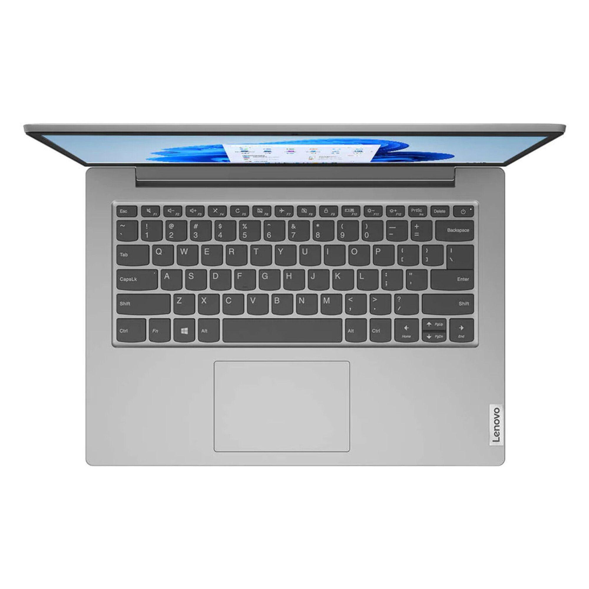 NOTEBOOK LENOVO IDEAPAD 1-14IGL05 INTEL CELERON/ 4GB RAM-256GB SSD (REACONDICIONADO)-2