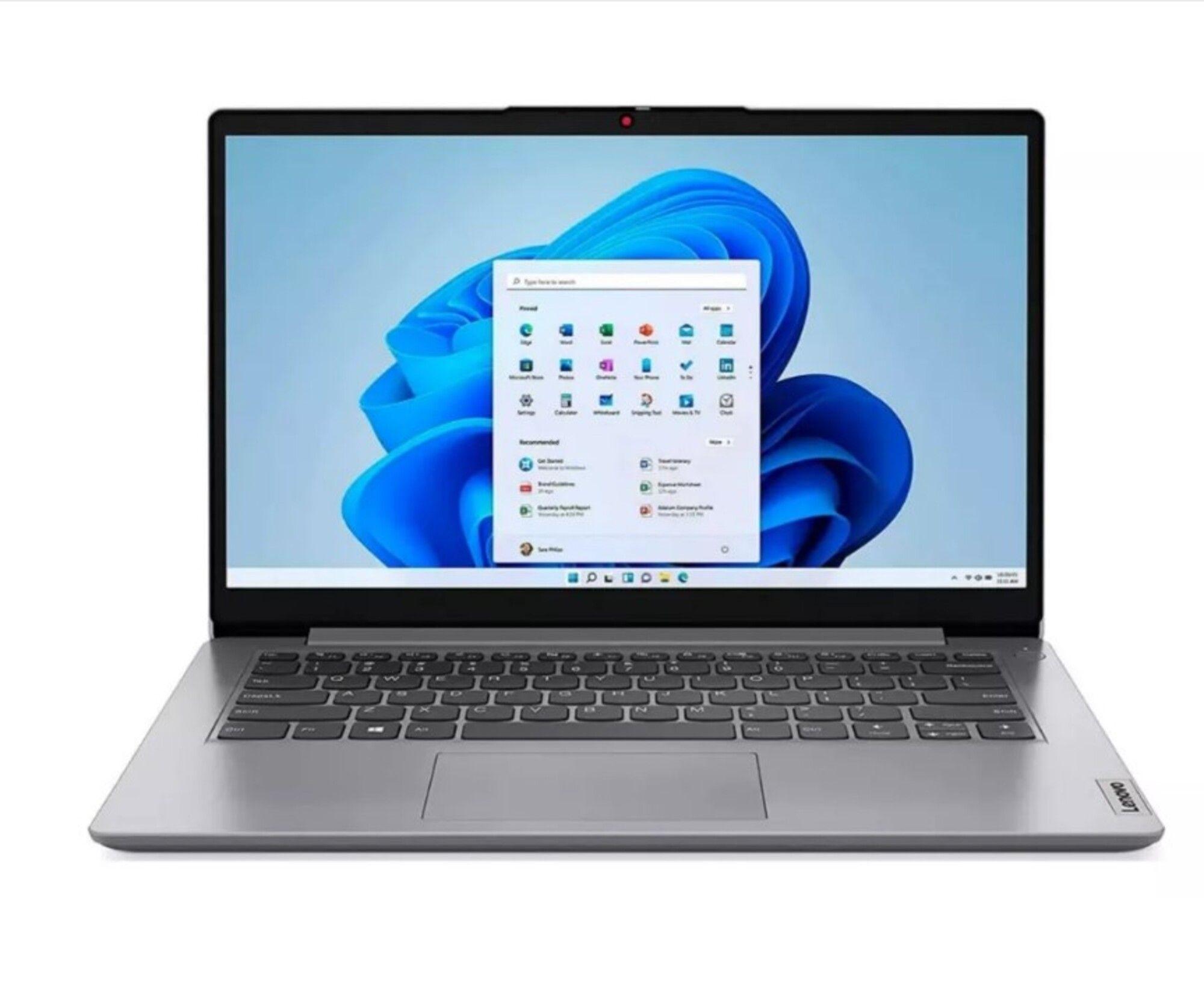 NOTEBOOK LENOVO IDEAPAD 1-14IGL05 INTEL CELERON/ 4GB RAM-256GB SSD (REACONDICIONADO)-7