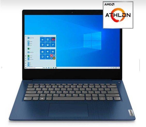 NOTEBOOK LENOVO IDEAPAD 3 AMD ATHLON 8GB RAM/128GB SSD + 1TB HDD (REACONDICIONADO)-4