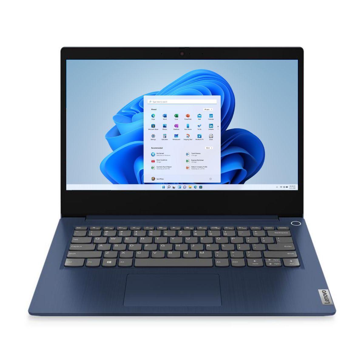 NOTEBOOK LENOVO IDEAPAD 3 AMD ATHLON 8GB RAM/128GB SSD + 1TB HDD (REACONDICIONADO)-6