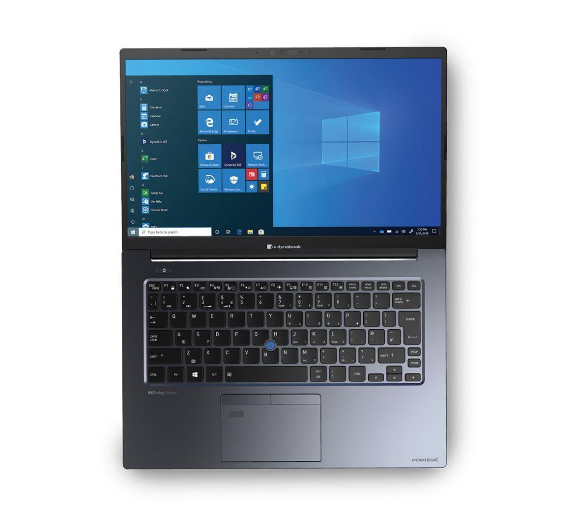 NOTEBOOK DYNABOOK TOSHIBA PORTEGE X40-J Intel Core i7-1185G7 32GB RAM 512GB SSD (REACONDICIONADO)-4