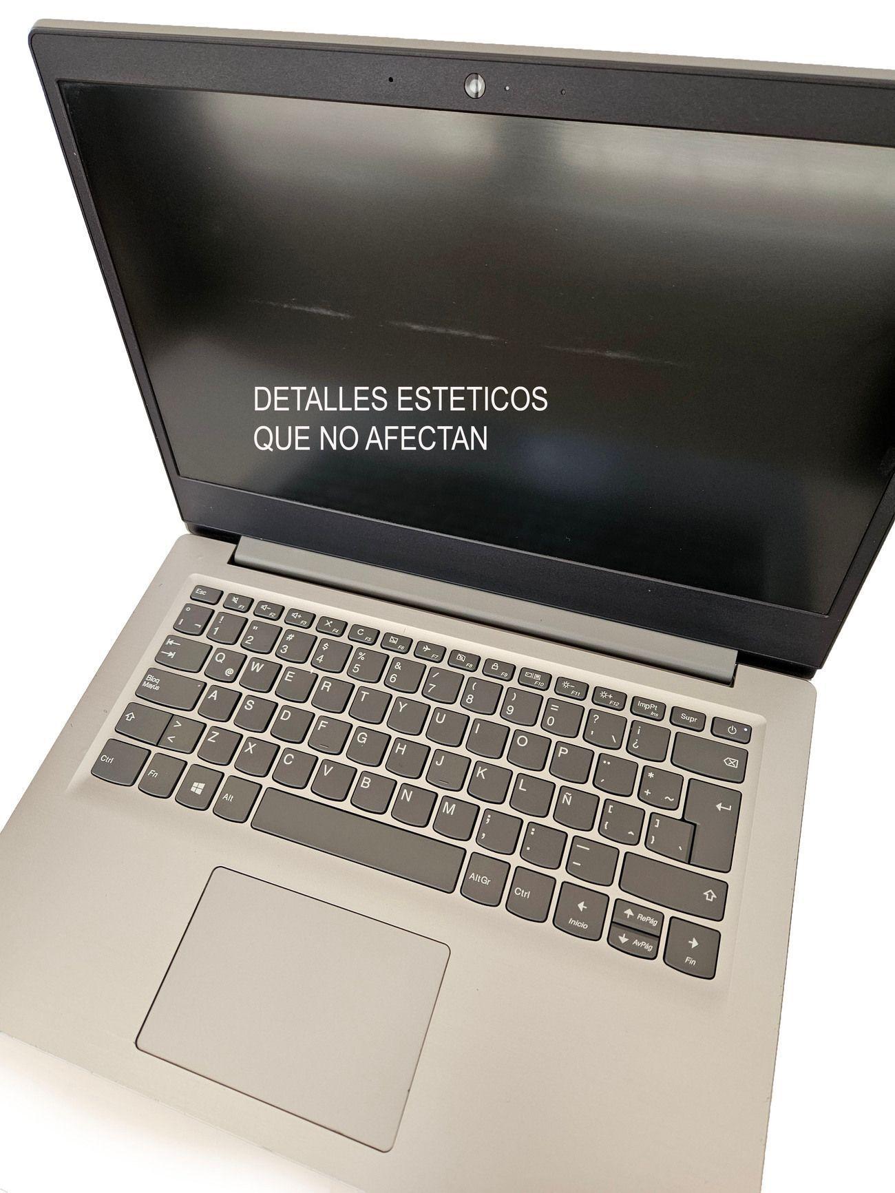 NOTEBOOK LENOVO IDEAPAD S145-14IGM INTEL CELERON/4GB RAM/256GB SSD (REACONDICIONADO)-2