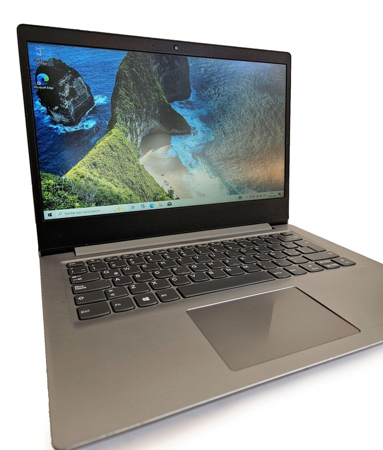 NOTEBOOK LENOVO IDEAPAD S145-14IGM INTEL CELERON/4GB RAM/256GB SSD (REACONDICIONADO)-5